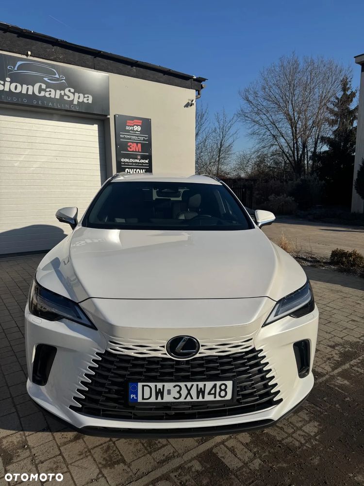 Lexus RX 350h Prestige - 4