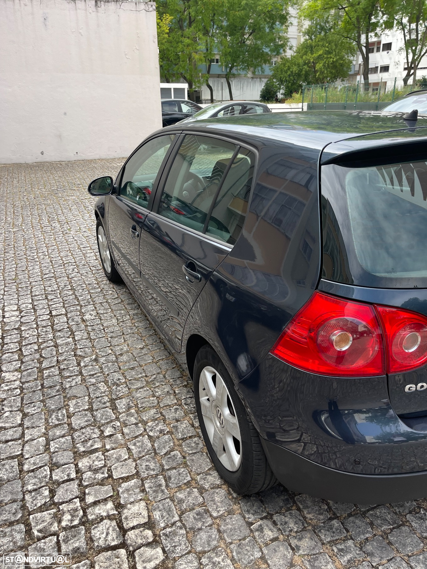 VW Golf 1.4i Confortline - 5