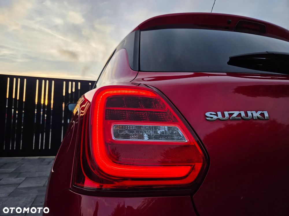 Suzuki Swift - 5