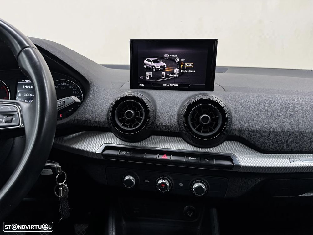 Audi Q2 1.6 TDI Sport - 14