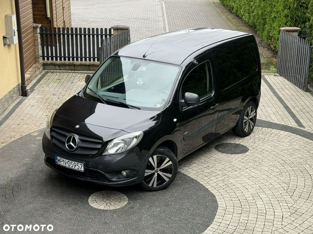 Mercedes-Benz Citan - 17