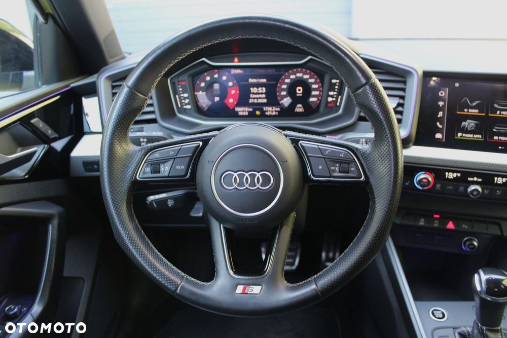 Audi A1 Sportback - 18