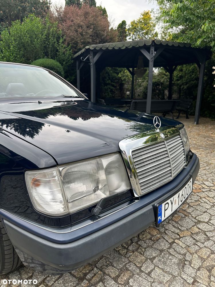 Mercedes-Benz W124 (1984-1993) - 20