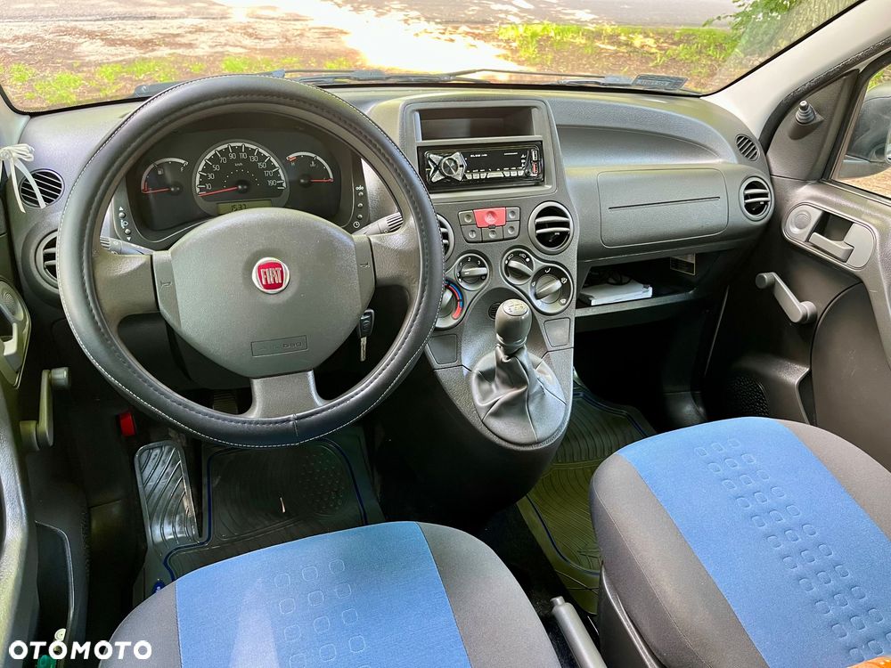 Fiat Panda 1.2 Lounge - 9