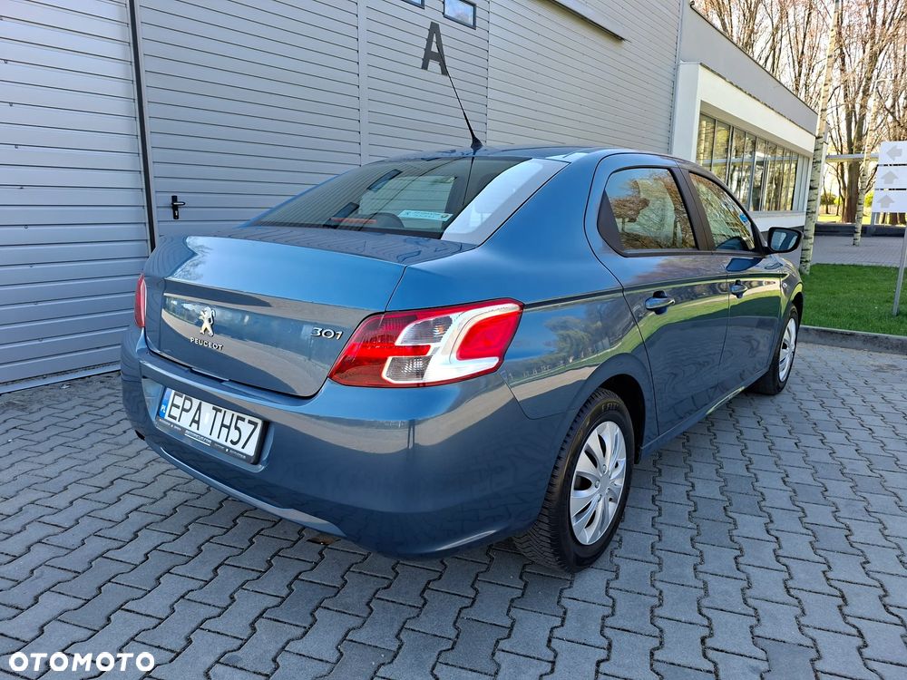Peugeot 301 1.2 VTi/Pure Tech Active - 4
