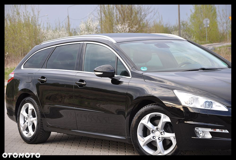 Peugeot 508 HDi 160 Automatik Allure - 13