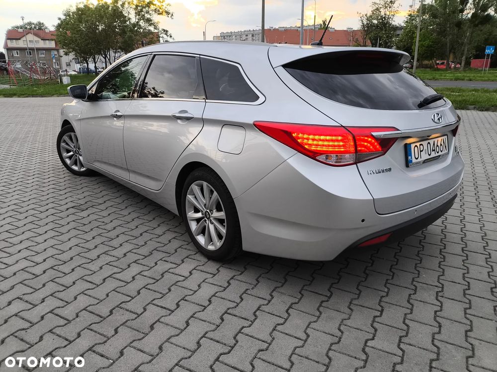 Hyundai i40 1.7 CRDi Comfort + - 20
