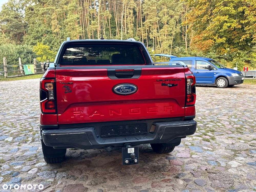 Ford Ranger 2.0 EcoBlue Bi-Turbo 4x4 DC Wildtrak - 6