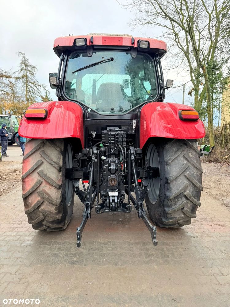 Case IH Maxxum 130 Multicontroller - 10