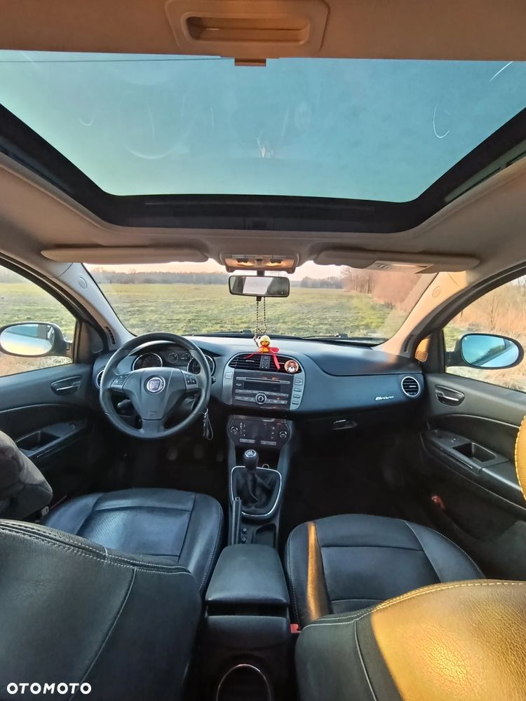 Fiat Bravo 1.6 Multijet 16V DPF Active - 8