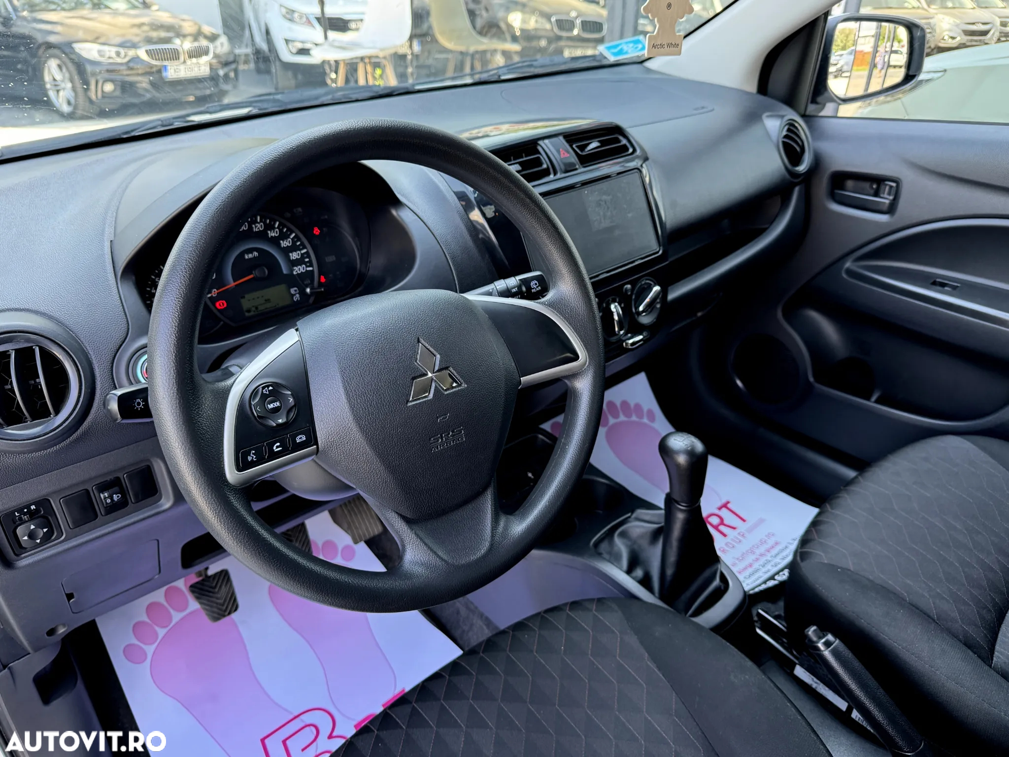 Mitsubishi Space Star - 5