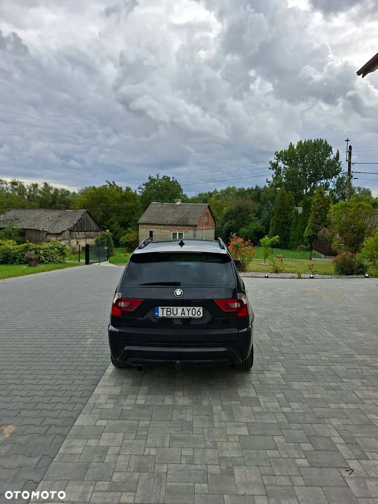 BMW X3 - 4