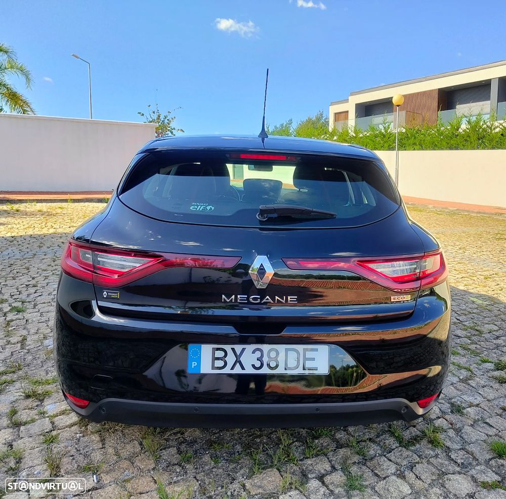 Renault Mégane 1.5 dCi Zen ECO - 3