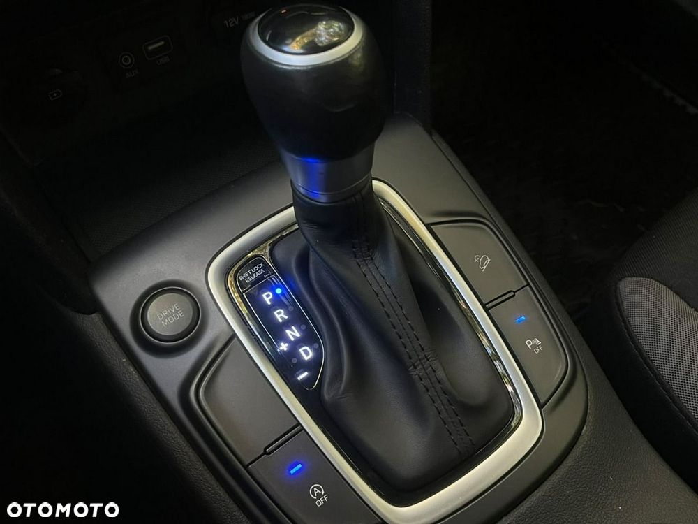 Hyundai Kona 1.6 T-GDI Comfort DCT - 20