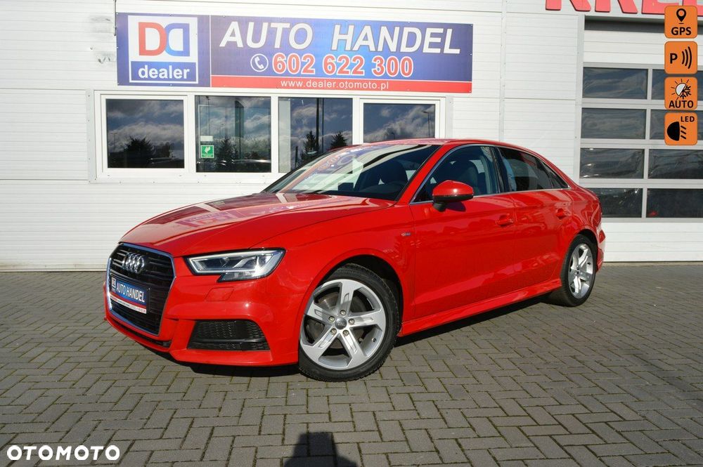 Audi A3 Limousine - 1