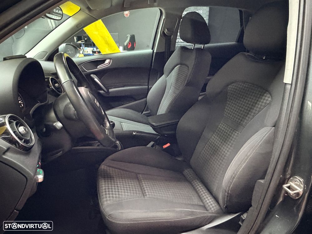 Audi A1 Sportback 1.6 TDI Sport - 19