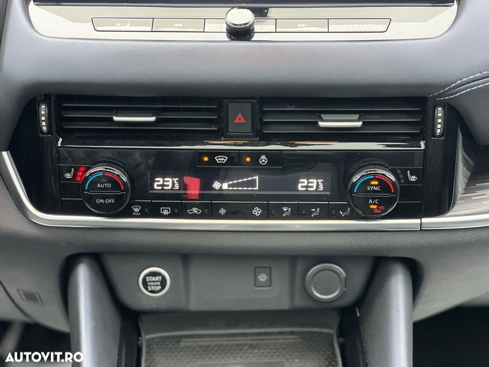 Nissan Qashqai 1.3 157CP 2WD Tekna Bose DCT - 14