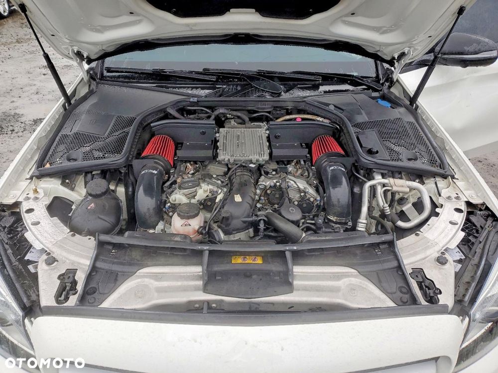 Mercedes-Benz Klasa C - 9