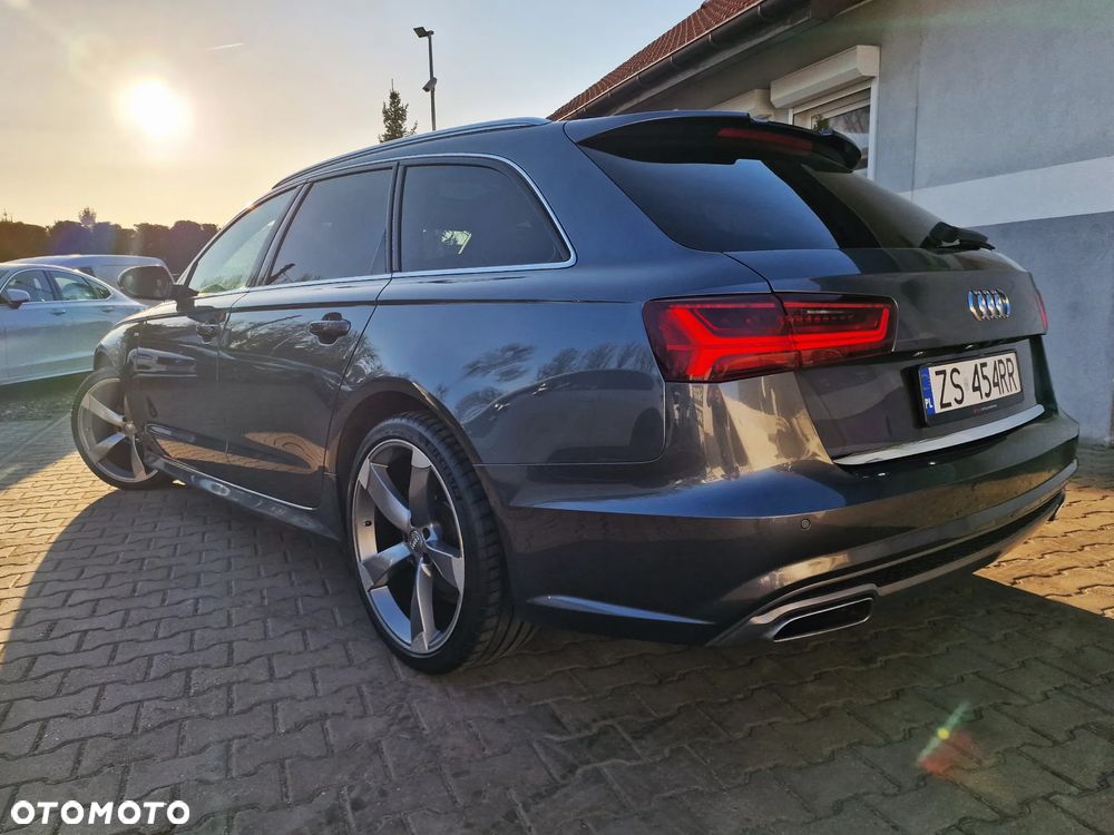 Audi A6 Avant 2.0 TDI Ultra S tronic - 7