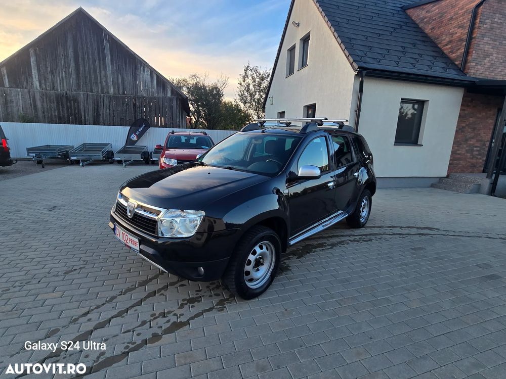 Dacia Duster 1.5 dCi 4x2 Laureate - 14