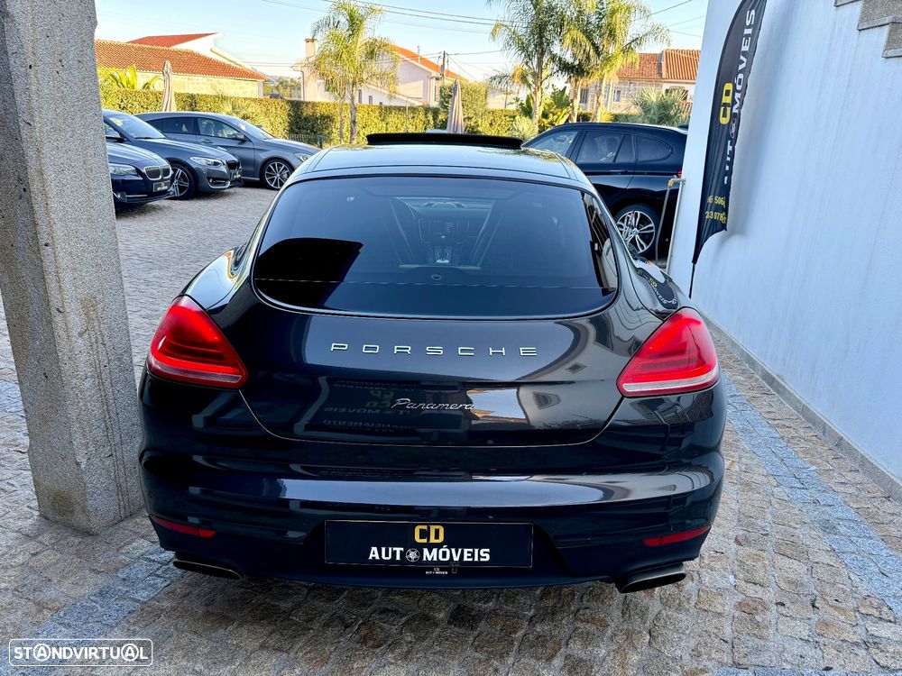 Porsche Panamera Platinum Edition - 15
