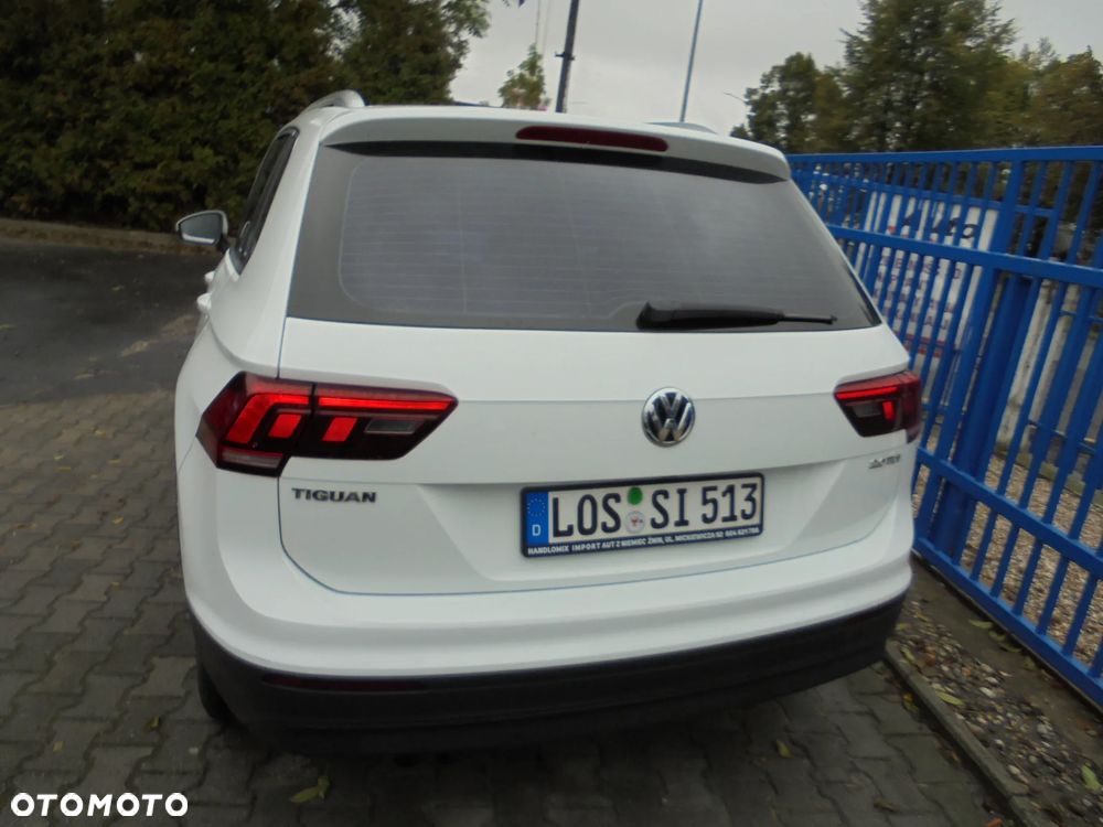 Volkswagen Tiguan 2.0 TDI SCR (BlueMotion Technology) Comfortline - 38