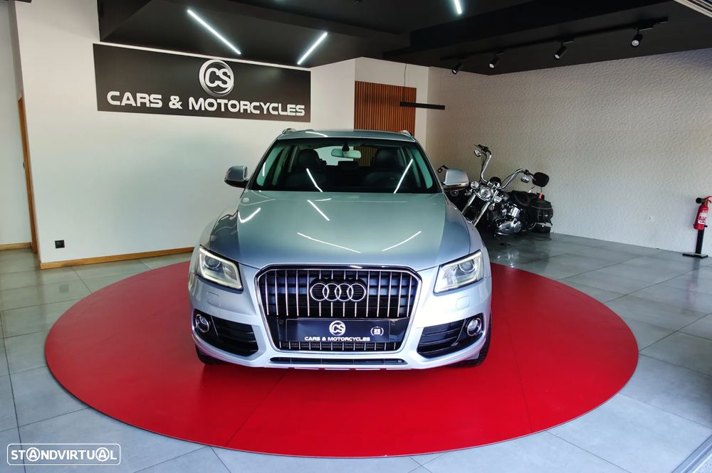 Audi Q5 2.0 TDI quattro S-line S-tronic - 31