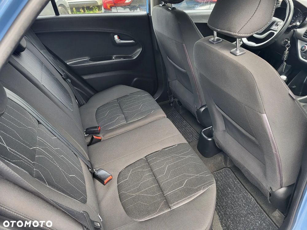 Kia Picanto 1.2 ISG Intro Edition - 25