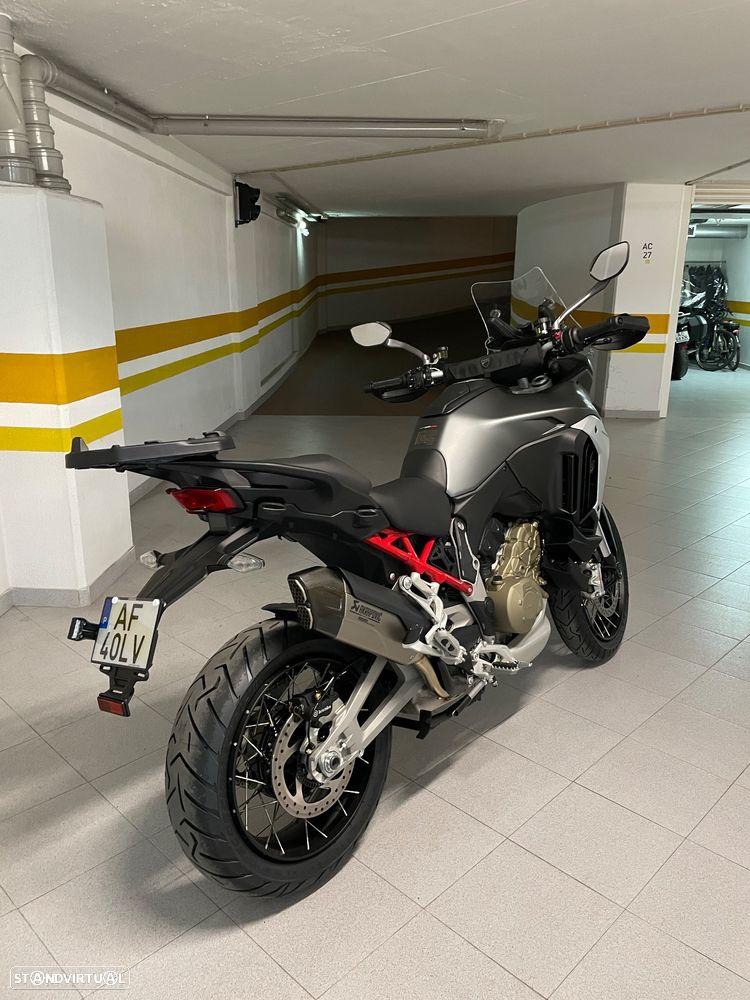 Ducati Multistrada Multistrada V4s - 8