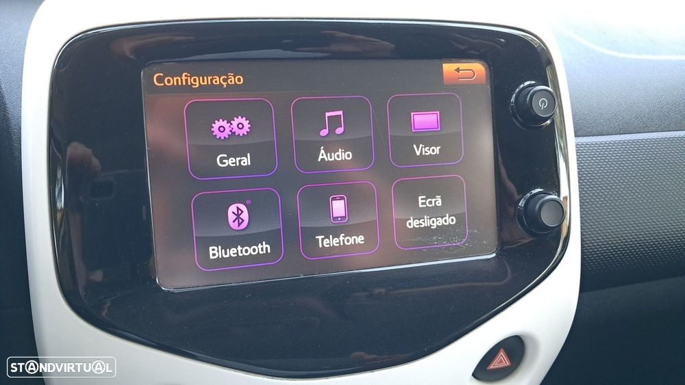 Citroën C1 1.2 VTi Shine - 15