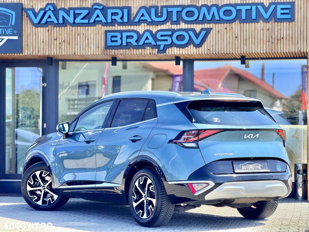 Kia Sportage - 5