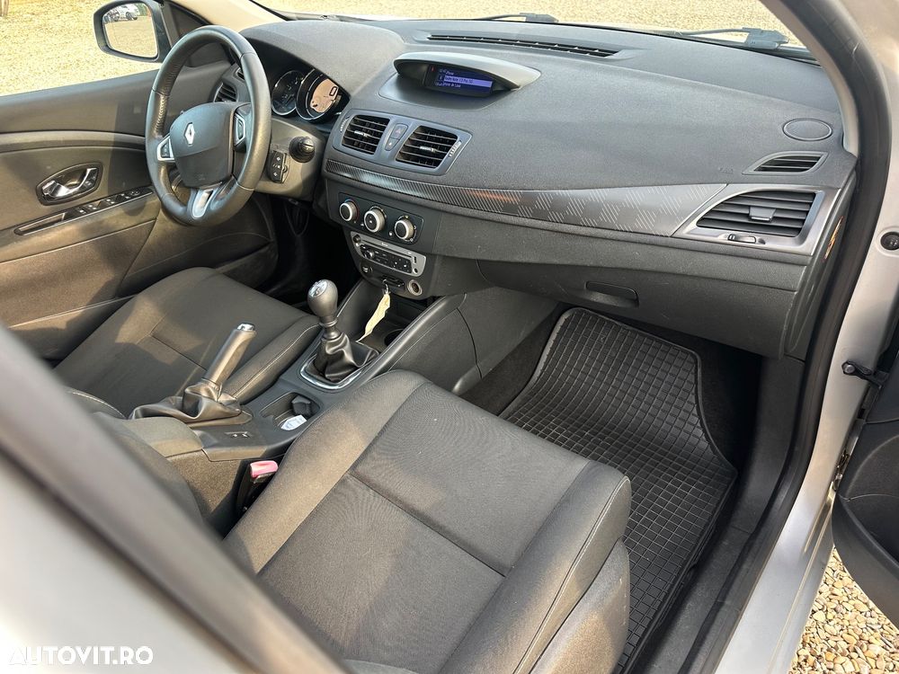 Renault Megane 1.5 dCi Dynamique - 14