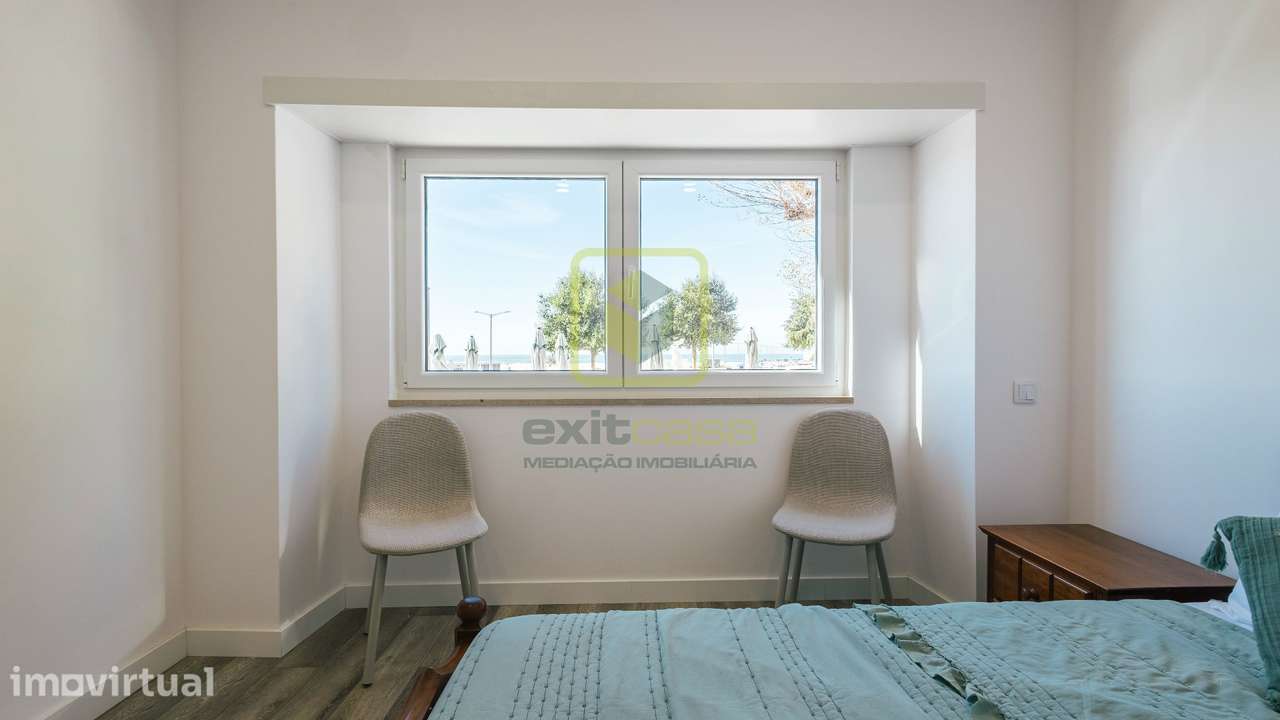 Moradia T4 com vista de mar - Grande imagem: 4/47