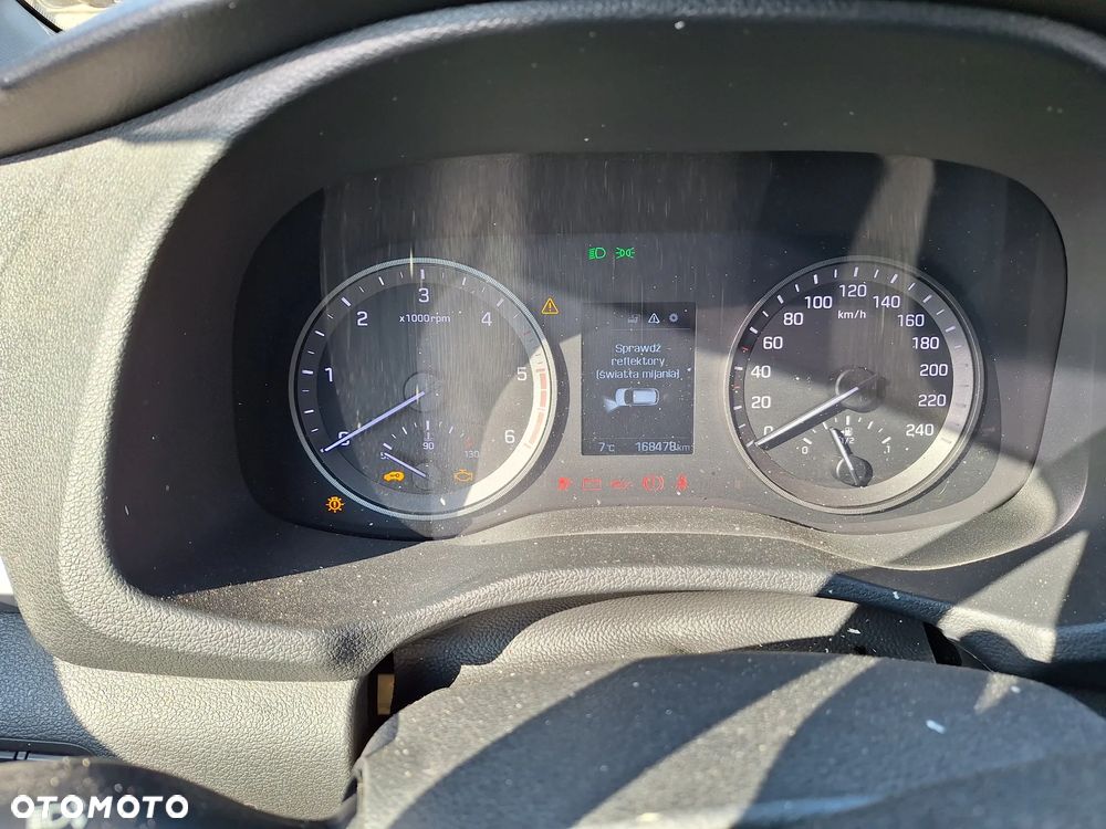 Hyundai Tucson 1.7 CRDI BlueDrive Classic 2WD - 25