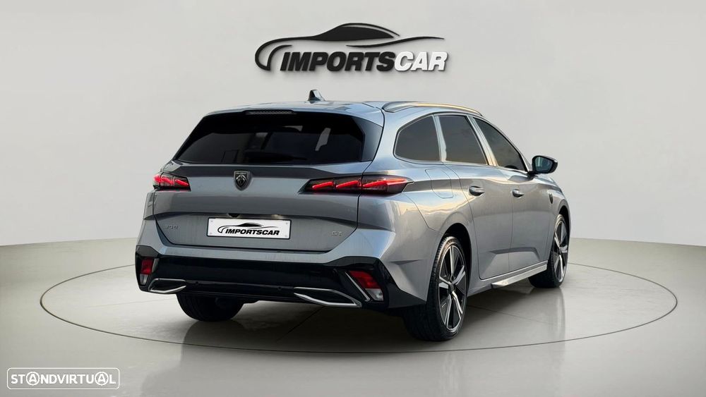 Peugeot 308 SW 1.2 PureTech GT EAT8 - 21