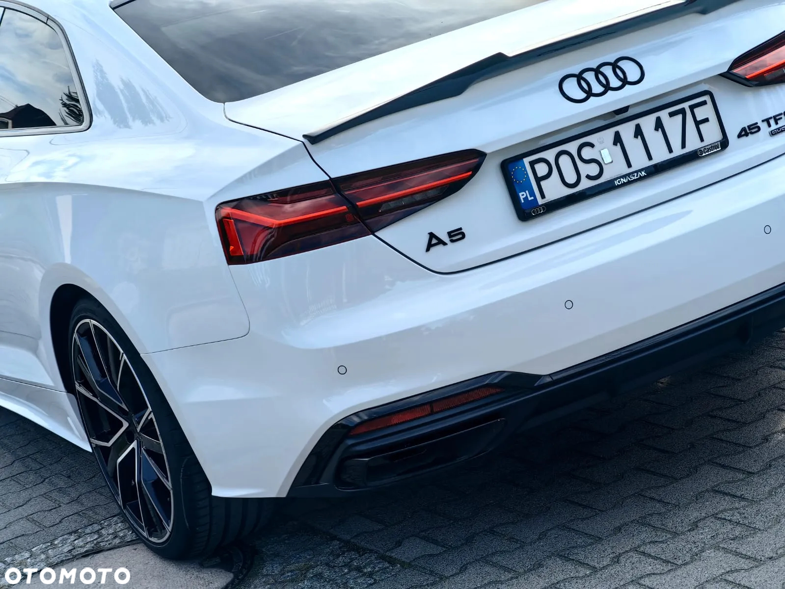 Audi A5 Coupé 45 TFSI Quattro S tronic - 10