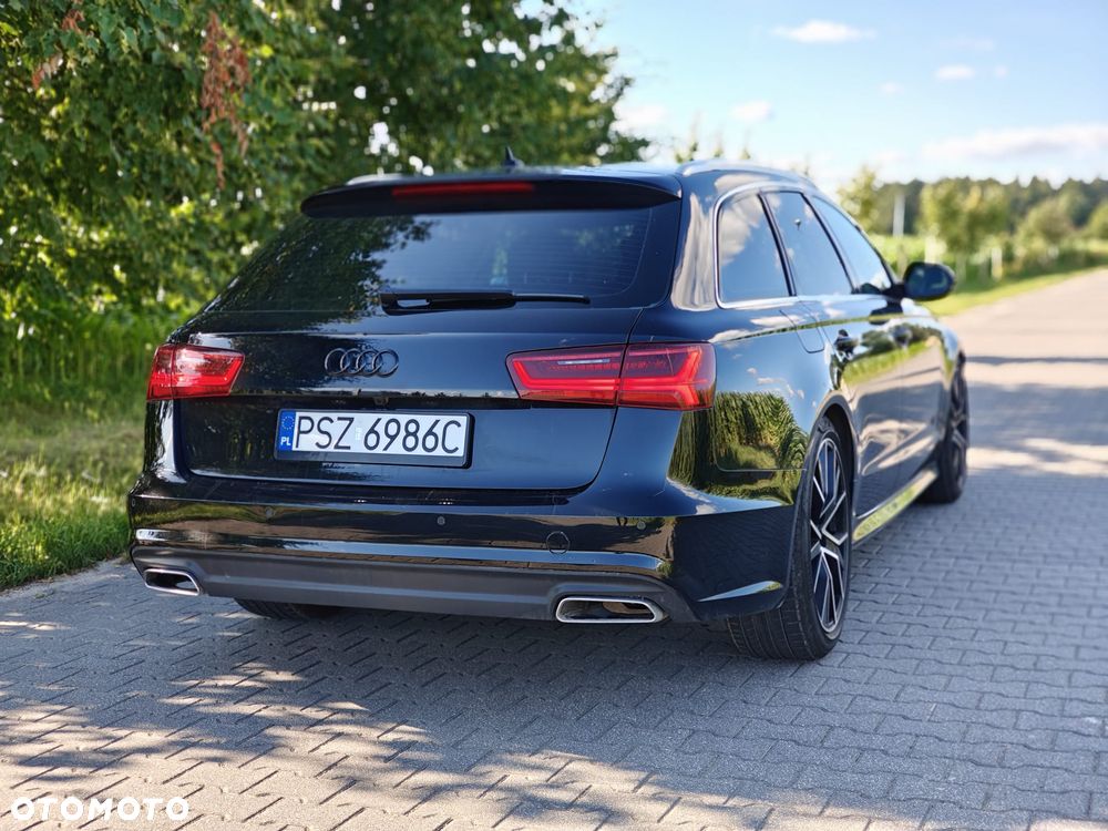 Audi A6 Avant 2.0 TDI Ultra S tronic - 4