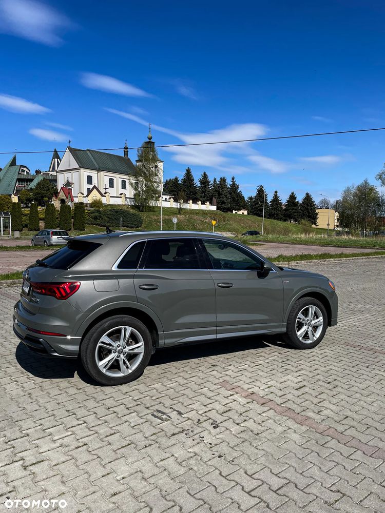 Audi Q3 45 TFSI Quattro S Line S tronic - 3