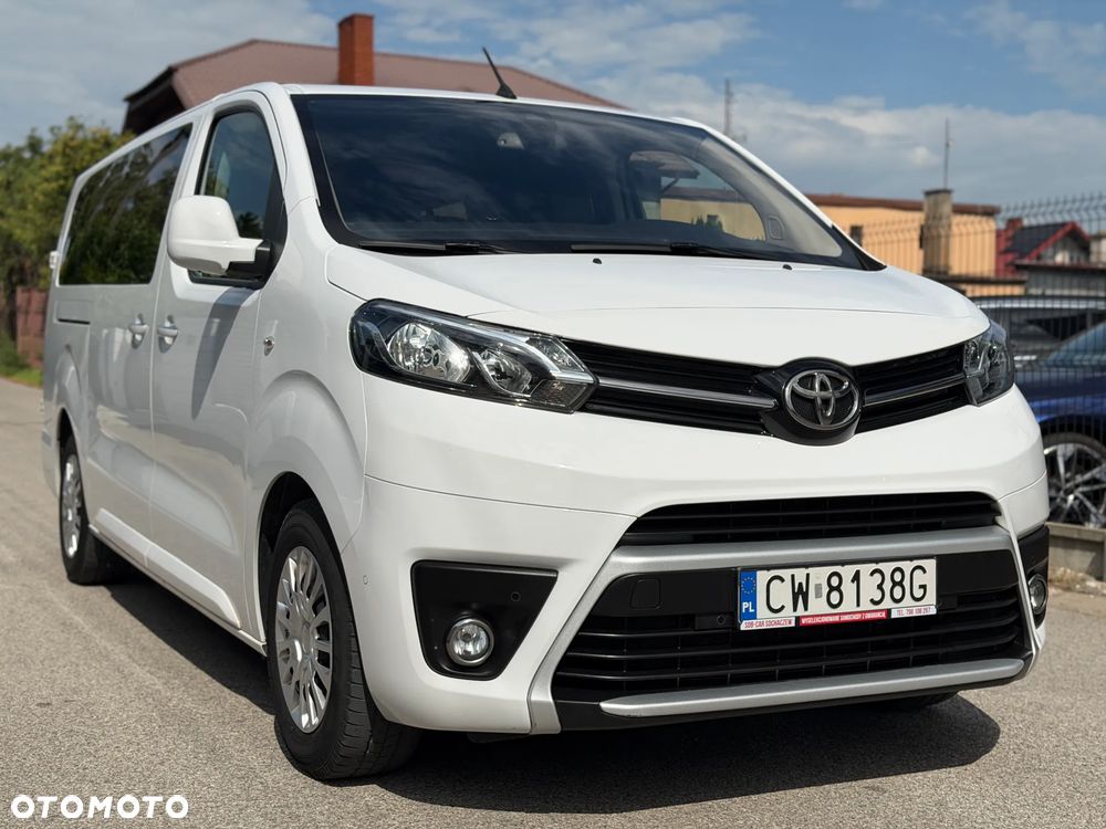 Toyota Proace Verso 2.0 D4-D Long Business - 3