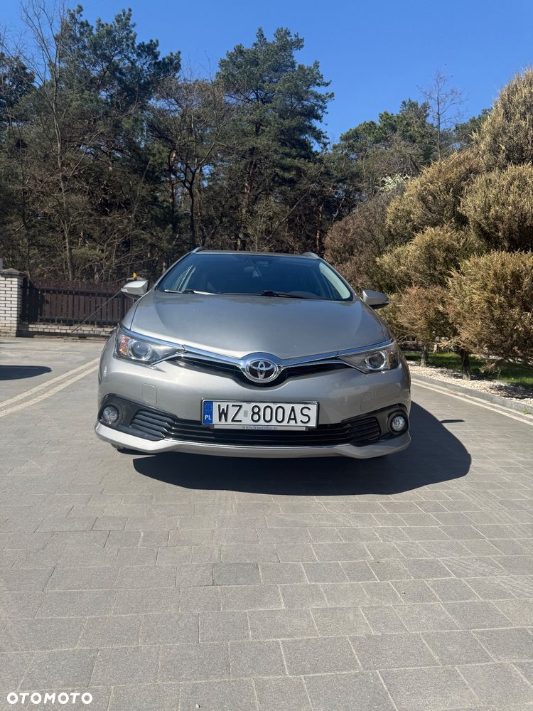 Toyota Auris - 8