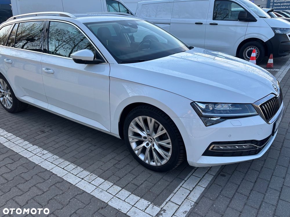 Skoda Superb - 8