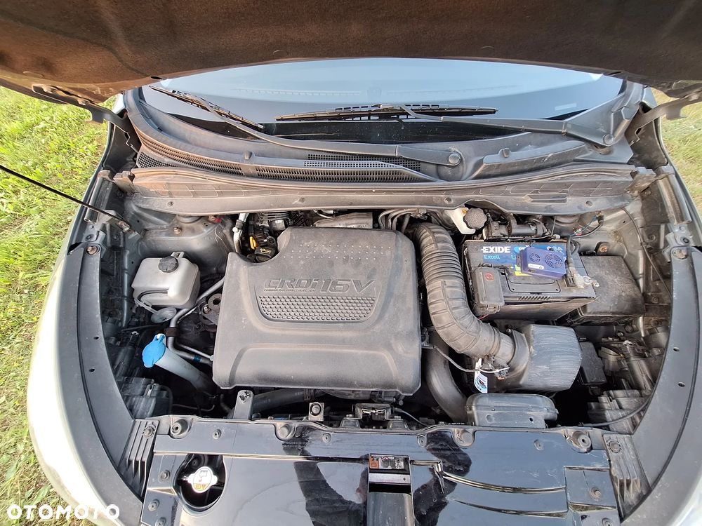 Hyundai ix35 2.0 CRDi 4WD Automatik Premium - 11
