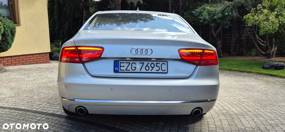 Audi A8 4.2 TDI Quattro - 2