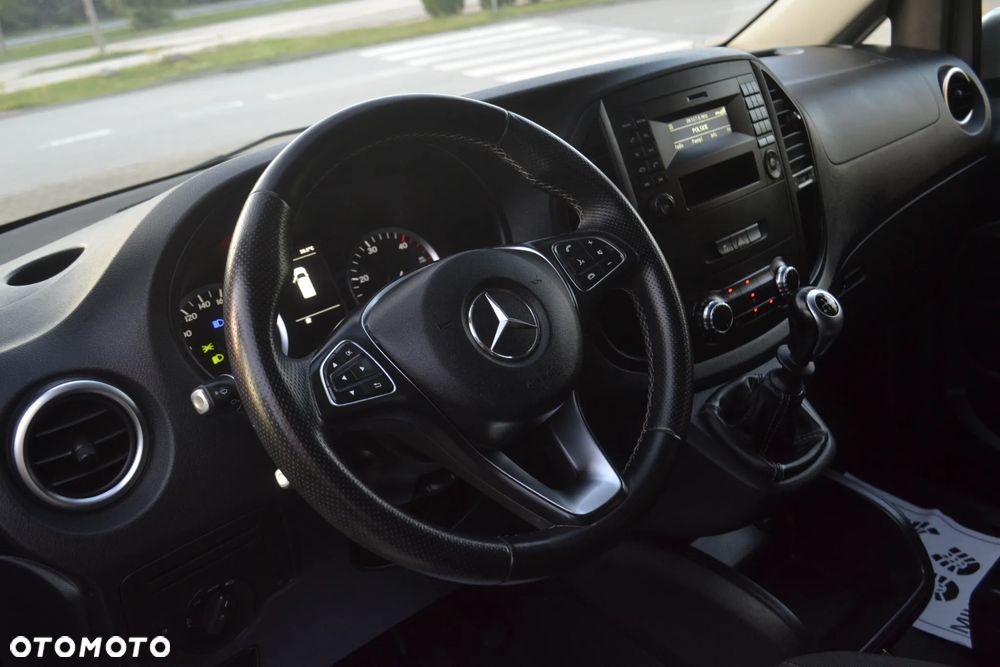 Mercedes-Benz Vito Tourer Select 447.701 - 20