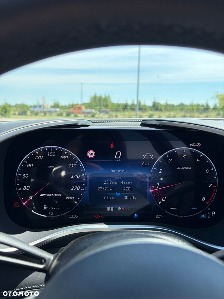 Mercedes-Benz SL 43 SPEEDSHIFT MCT 9G - 9