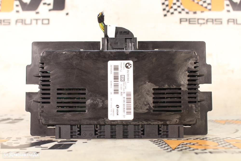 Módulo De Luzes Bmw 1 Coupé (E82)  61359308361 / 9308361 / 537002805 / - 1