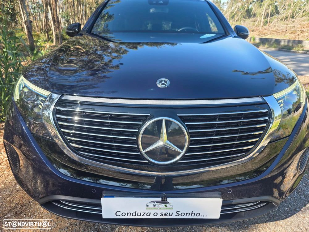 Mercedes-Benz EQC 400 4Matic - 2