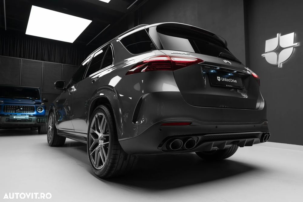 Mercedes-Benz GLE AMG 53 MHEV 4MATIC+ - 35