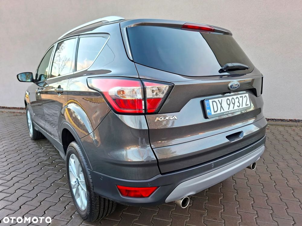 Ford Kuga 2.0 TDCi AWD Titanium - 5