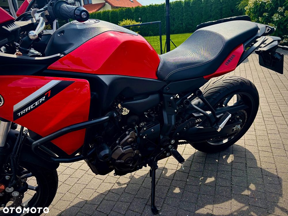 Yamaha Tracer - 5